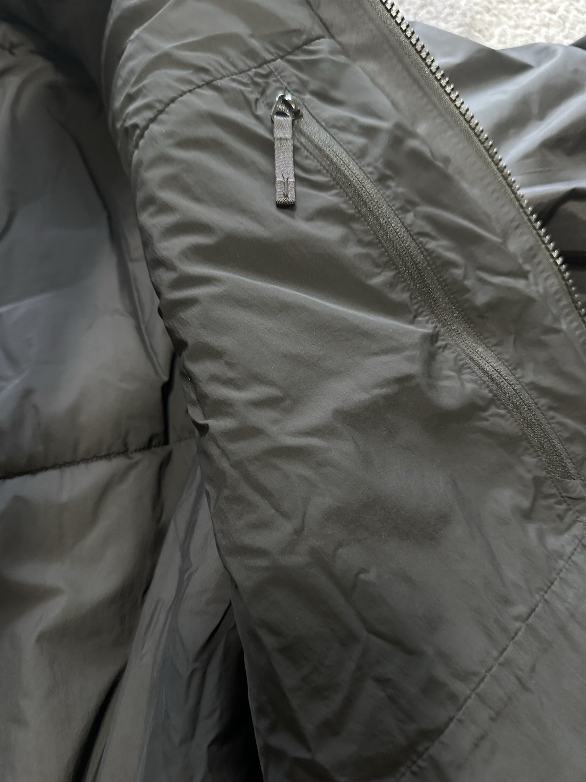 ARC'TERYX Arc’teryx Beta Giacca Isolata Uomo Taglia XL Colore Nero