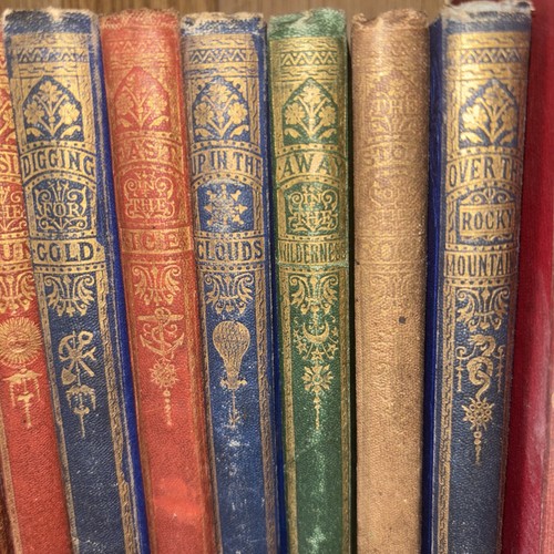 Set Of Very Rare 10.ANTIQUE Ballantyness miscellany Pocket book Set - Picture 16 of 24