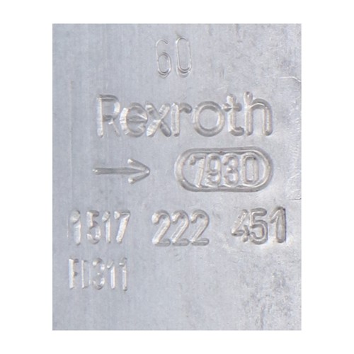 Bosch Rexroth 1517222451 New NMP - Picture 2 of 7