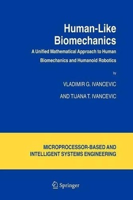 Human-Like Biomechanics - 9789048170470