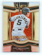 2021 Select Baseball Inserts , Scope & Silver Base Card Singles Pick your Cards
