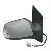 TYC AußEnspiegel Spiegel Links Passend FüR Ford Focus II Da_ HCP DP FFS