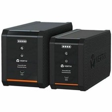 Vertiv PowerUPS 200 Essential PSA6E-1000LVT, 1000VA/550W, AVR, User-Replaceable