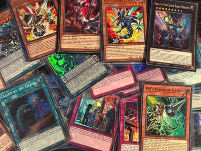 YuGiOh Cards Extreme Force EXFO First Edition Choose Your Card ULTRA RARE SECRET