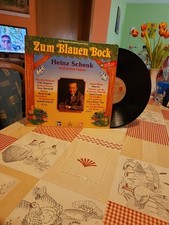 Heinz Schenk - Zum Blauen Bock LP Vinyl Schallplatte 115351