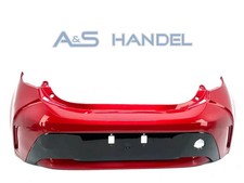 Orig. Toyota Corolla XII E210 Stoßstange hinten 52159-02E40 Spoiler 52169-02100