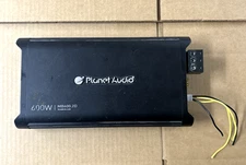 Planet Audio Channel Amp | MB600.2D, 600W 2-CH | FREE SHIP!