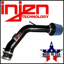 Injen SP Cold Air Intake System Kit fits 2014-2017 Mazda 6 2.5L BLACK