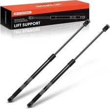 Front Hood Lift Supports Shock Struts Compatible with Select Porsche Model -
