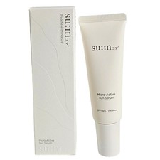 Su:m37 Micro-Active Sun Serum 50ml SPF50 K-Beauty
