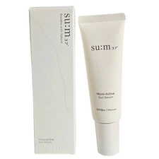 Su:m37 Micro-Active Sun Serum 50ml SPF50+ K-Beauty
