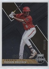 2019 Panini Elite Extra Edition 844/999 Dasan Brown #83 03j5