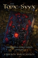 Stavros Saristavros | The Tome Of Syyx | Taschenbuch | Englisch (2022)