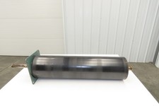 Hytrol Conveyor 8" x 36" Center Drive Pulley 33"BF 1-11/16" x 1.5" Ext Shaft