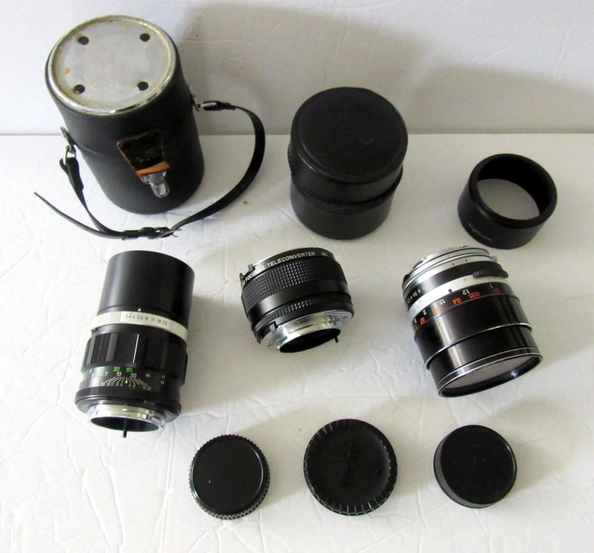 Minolta f/2.8 Camera Lenses 28mm Focal for sale - eBay