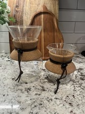 Bodum Glass Pour Over Drip Coffee Maker Caraf...