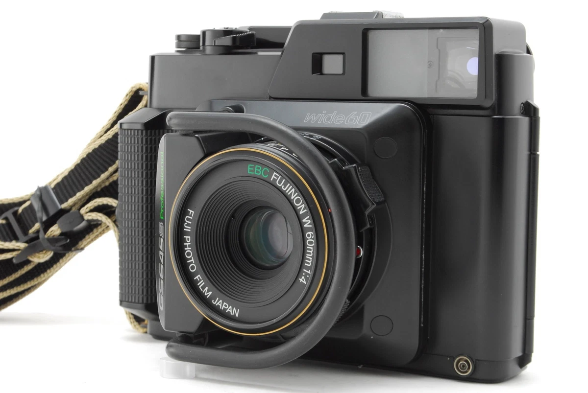 Fuji 6x4.5 cm Film Cameras for sale | eBay
