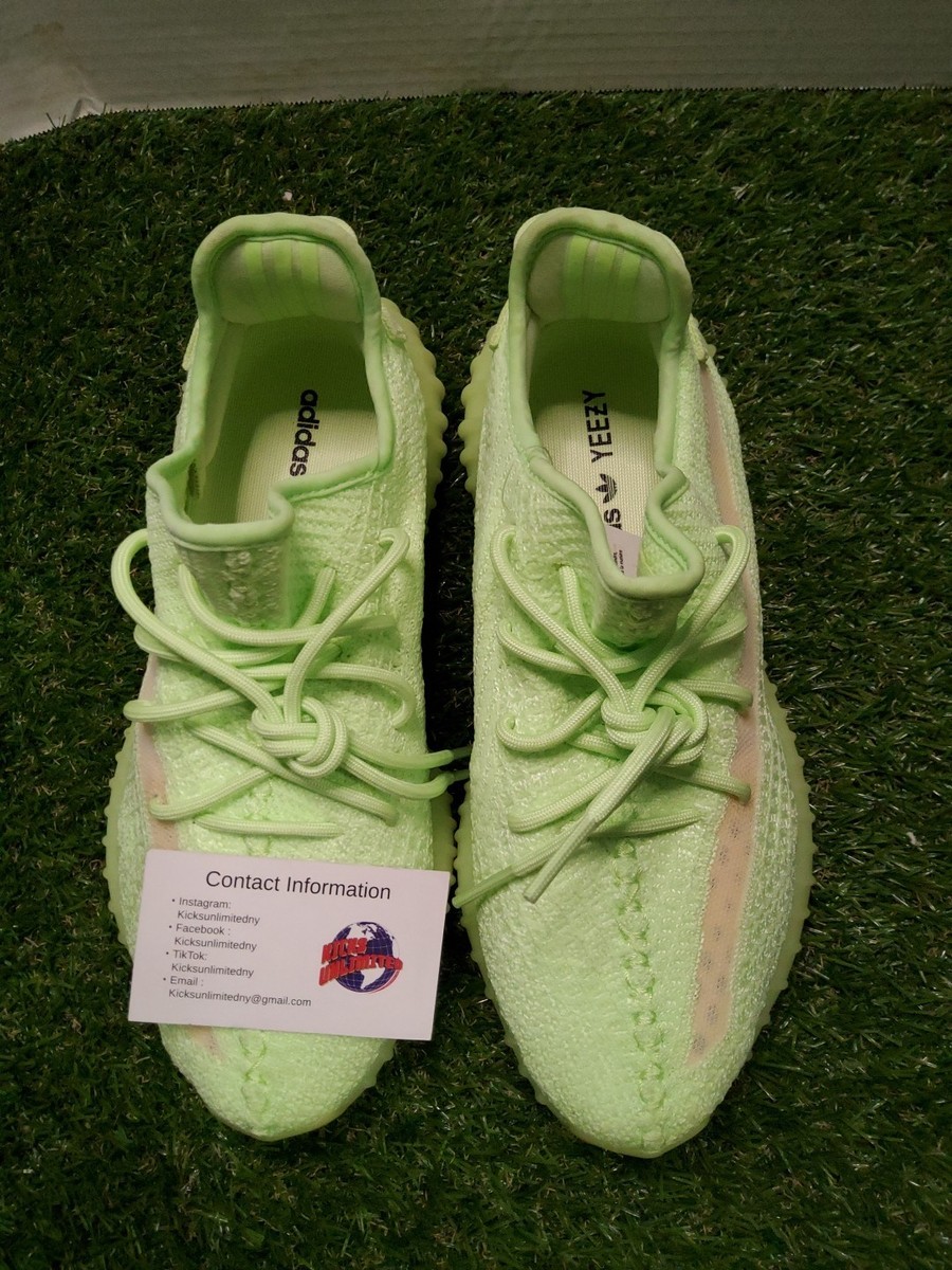 fake yeezy boost 350 green