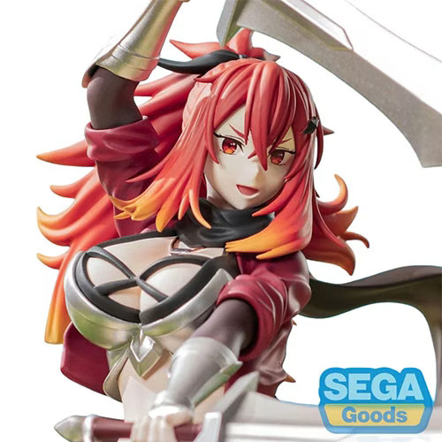 Figurine Surena Lysandra idée cadeau pour fan de manga de sabre et fantasy