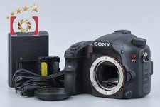 Sony  77 SLT-A77V DSLR Camera, Lightly Used, Low Shutter Count
