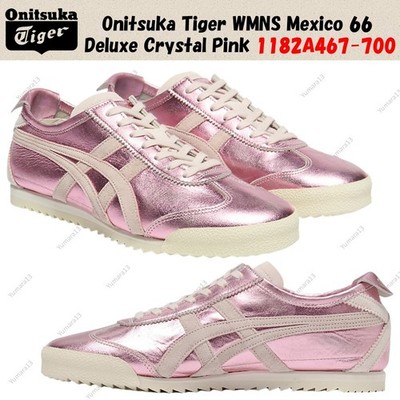 Onitsuka Tiger WMNS Mexico 66 Deluxe Crystal Pink 1182A467-700