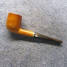 Smoking Pipe:  Mastercraft Custom Made Synchromatic  Italy