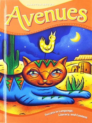 Avenues: Success in Language, Literacy, and Content (Student Textbook, Level...