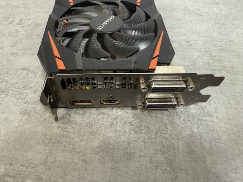 Gigabyte GTX 1060 6gb OC PC gaming graphics card computer gfx Nvidia - Picture 3 of 5