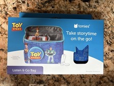 TONIES Toy Story Listen and Go Bag, Bag Only NEW