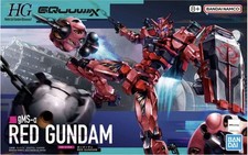 Red Gundam (0085)、GQuuuuX PSA10 Bandai HG Red Gundam (GQuuuuuuX) 1/144 1:144 Pop culture