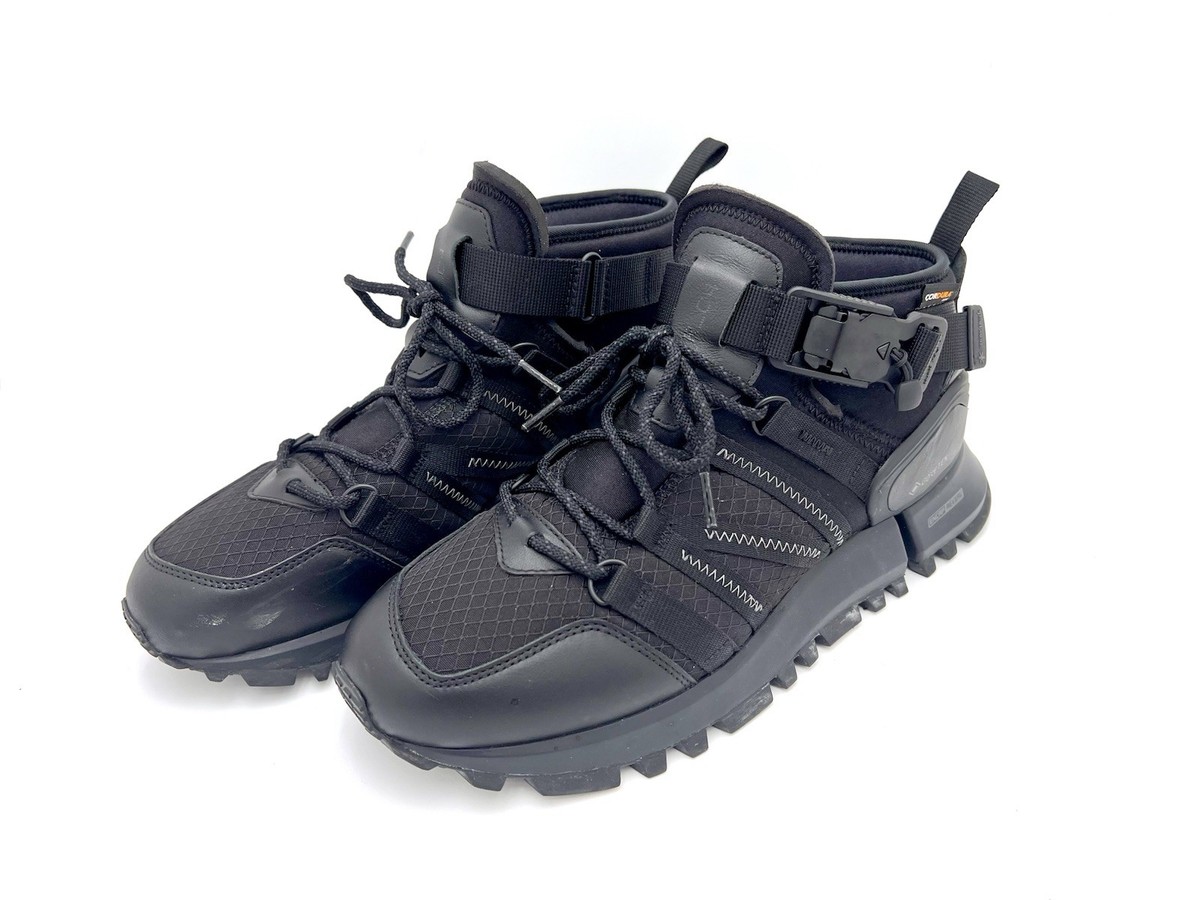 New Balance Snow Peak x Tokyo Studio Design x R_C4 'Black