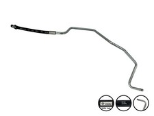 Tubo servosterzo ritorno tubo idraulico 8200276122 per Renault Espace IV 2.0 dCi