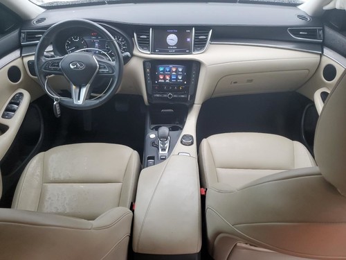 Temperature Control Without Heated Front Seats Fits 19 INFINITI QX50 2456434 - Picture 10 of 14