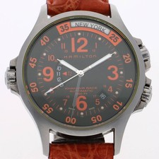 HAMILTON Khaki Air Race GMT H776650 TO272135