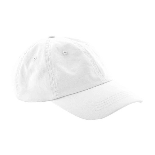 Beechfield Vintage Baseball Cap Low Profile Hat Pre Curved Washed Urban (B655) e