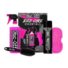 bike care essentials Reinigungsset Kit MU02BCE000000000 MUC-OFF Reinigung