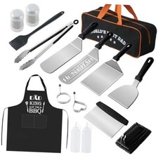 Dad Gifts from Daughter Son for Father's Day Birthday Christmas,Cool BBQ Dad