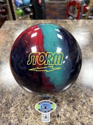 Storm Identity Belmo Teal Original Bowling Ball | 15lbs Pin 3-3.5