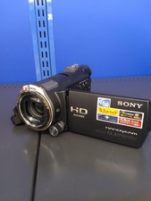 Sony HDR-CX700V Black Handycam Full HD Video Camera Camcorder Handheld Japanese