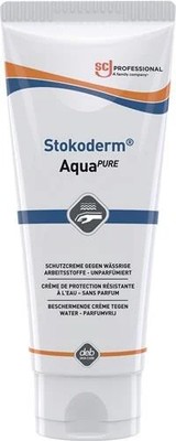 SC Johnson Hautschutzcreme SC Johnsonderm Aqua PURE 100 ml - SAQ100ML