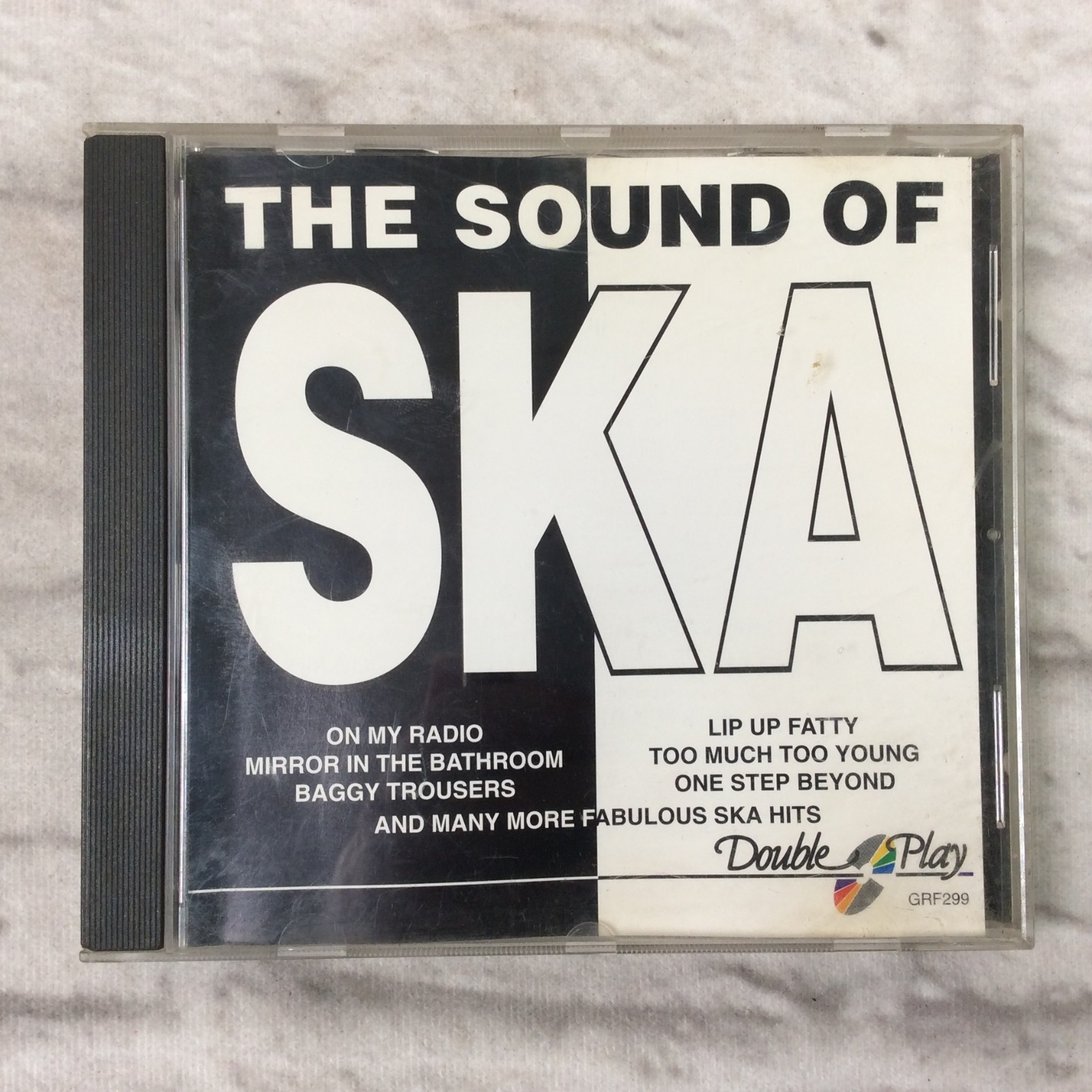 Various Artists Various Artists / The Sound Of Ska (CD)