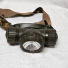 Night Blaster Battery Operated Head Light Adjustable Head Lamp 2 x AA Batteries — photo 5