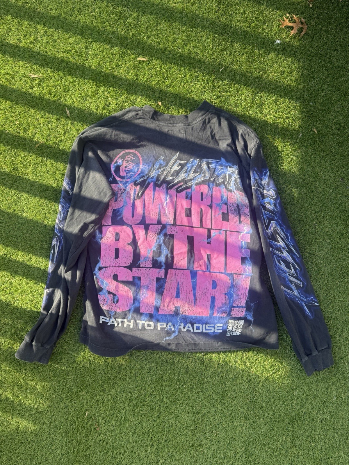 Authentic Hellstar Studios "Powered By The Star" … - image 2