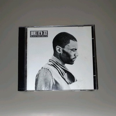 Black and White by Wretch 32 (CD, 2011)