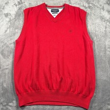 Vintage Casa Moda Authentic Sweater Vest Mens...