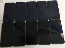 WHOLESALE LOT OF 10 Samsung A35 5G A356U 128GB A STOCK TESTED UNLOCKED