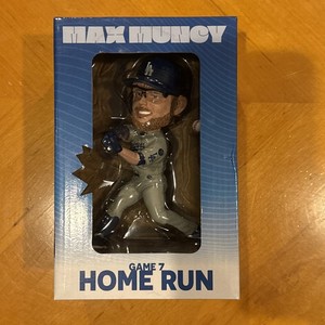 Max Muncy Bobblehead | eBay
