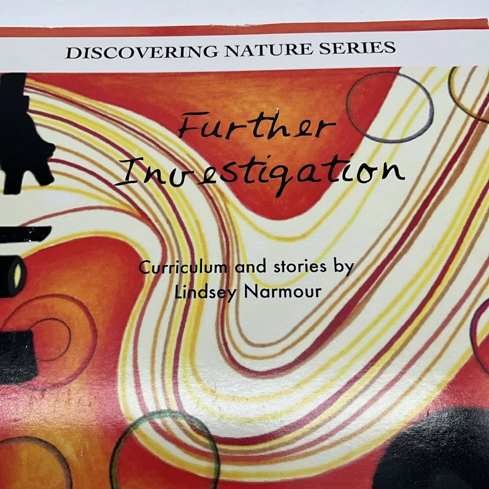 Queen Homeschool Discovering Nature Series Further Investigation Chemistry - Image 2 of 4