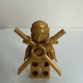 Lego Ninjago Temple of Light 70505 70503 Golden Lloyd ZX Garmadon Minifigures