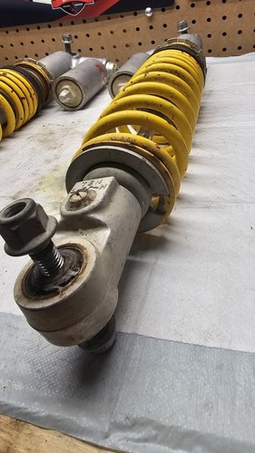 08 Can-Am DS450 EFI Front Shocks KYB Suspension Shocks Brp Ds 450 Shock Absorber - Picture 5 of 10